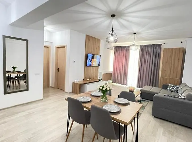 Mamaia Moonlight Apartment